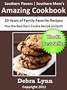 Southern Flavors | Southern Mom's Amazing Cookbook by Debra Lynn