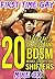 First Time Gay: 20 Stories of Reluctant BDSM, Menage, Cowboys, and Shifters