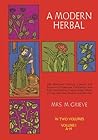 A Modern Herbal, ...