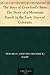The Boys of Crawford's Basin The Story of a Mountain Ranch in the Early Days of Colorado