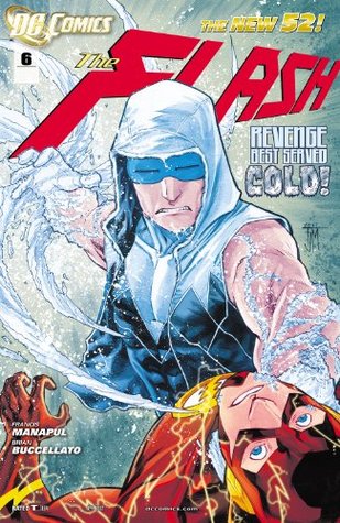 The Flash #6 (Kindle Edition)