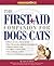 The First-Aid Companion for Dogs & Cats by Amy Shojai