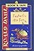 Fantastic Mr Fox [Book & Cassette] by Roald Dahl