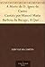 A Morte de D. Ignez de Castro Cantata por Manoel Maria Barbosa du Bucage; A Que Se Ajunta o Episódio, Ao Mesmo Assumpto, do Immortal Luiz de Camões