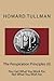 The Perspiration Principles (Vol. II) by Howard Tullman