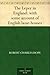 The Leper in England: with some account of English lazar-houses