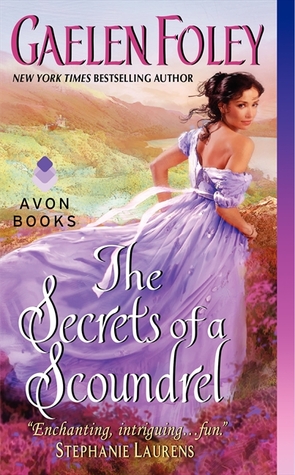 The Secrets of a Scoundrel (Inferno Club, #7)