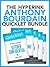 The Anthony Bourdain Quicklet Bundle (5 Books including Kitchen Confidential, No Reservations, The Nasty Bits, and More!)