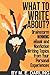 What to Write About? Brainstorm WINNING eBook and Nonfiction Writing Topics From Your Personal Experiences