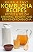 Quick & Easy Kombucha Recipes: Recipes & Tips on Brewing, Benefits & Drinking Kombucha