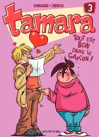 Tout est bon dans le garçon ! (Tamara #3)
