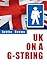UK on a G-String by Justin  Brown