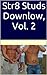 Str8 Studs Downlow, Vol. 2(The Best of the Straight Guy Clubhouse)