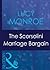 The Scorsolini Marriage Bargain (Royal Brides, #3)