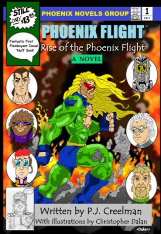 Phoenix Flight: Rise of the Phoenix Flight (Kindle Edition)