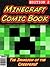 Minecraft Comic Book by Minecraft Books