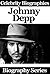 Johnny Depp by Biography Series