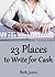 23 Places to Write For Cash (The Hungry Freelancer Book 2)