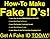 How Do I Get a ID | How To Fake an ID | Fake ID | How Can You Get a Fake ID | Where Can I Find a Fake ID