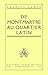 De Montmartre au Quartier Latin (French Edition)