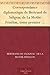 Correspondance diplomatique de Bertrand de Salignac de La Mothe Fénélon, tome premier Ambassadeur de France en Angleterre de 1568 à 1575 (French Edition)