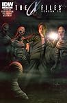 The X-Files by Joe Harris