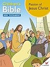 Children's Bible Comic Book Passion of Jesus Christ