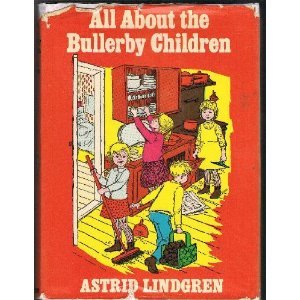 All About the Bullerby Children: An Anthology of Read Aloud Stories