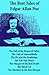 The Best Tales of Edgar Allan Poe by Edgar Allan Poe