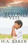 Book cover for Visions Beyond The Veil