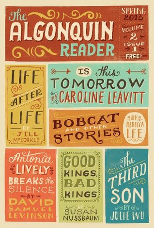 The Algonquin Reader: Spring 2013 (Kindle Edition)