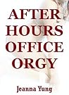 After Hours Office Orgy: A Rough Group Sex Erotica Story