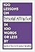 100 Lessons on Personal Attraction in 100 Words or Less (100 Lessons in 100 Words or Less Book 5)