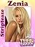 Striptease with Zenia