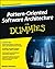 Pattern-Oriented Software Architecture For Dummies