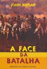 A face da batalha