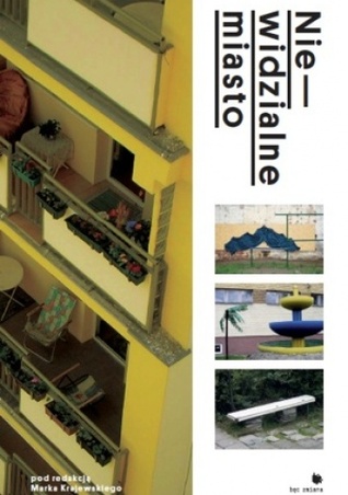 Niewidzialne miasto (Paperback)