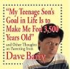 "My Teenage Son's...