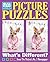 USA Today Picture Puzzles: What's Different? (USA Today Puzzles Book 9) (Volume 9)