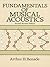 Fundamentals of Musical Acoustics (Dover Books on Music)