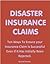 DISASTER INSURANCE CLAIMS: ...