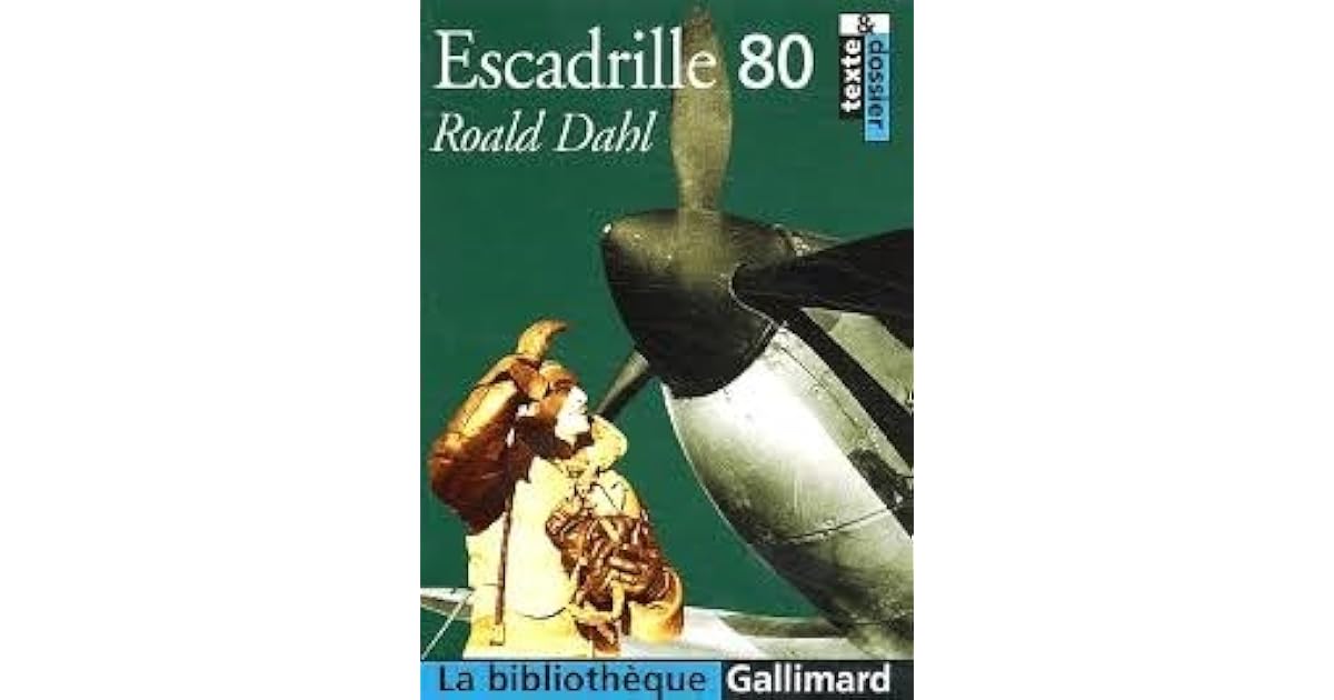 Escadrille 80 Résumé Chapitre Par Chapitre