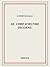 Le Chef-D'Œuvre Inconnu by Honoré de Balzac