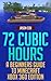 72 Cubic Hours: A Beginner's Guide to Minecraft - Xbox 360 Edition (Minecraft Uncovered Book 1)