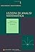 Lezioni di analisi matematica vol. 1 - Analisi «zero»