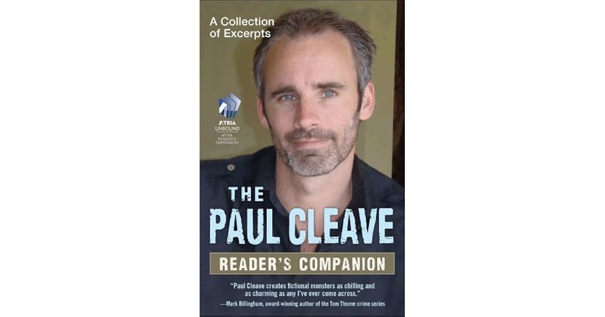 The Paul Cleave Reader's Companion A Collection of Excerpts by Paul Cleave