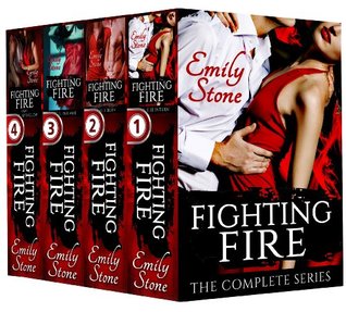 Fighting Fire: The Complete Series Boxed Set