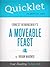 Quicklet on Ernest Hemingway's A Moveable Feast (CliffNotes-like Summary)