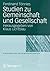 Studien zu Gemeinschaft und Gesellschaft