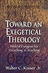 Toward an Exegeti...